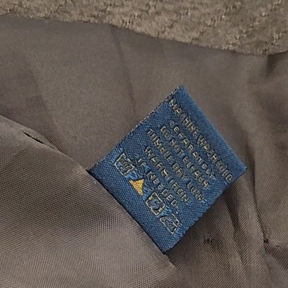 Millard Fillmore VTG Pencil Skirt Sz 26 Bohemian - Picture 12 of 14